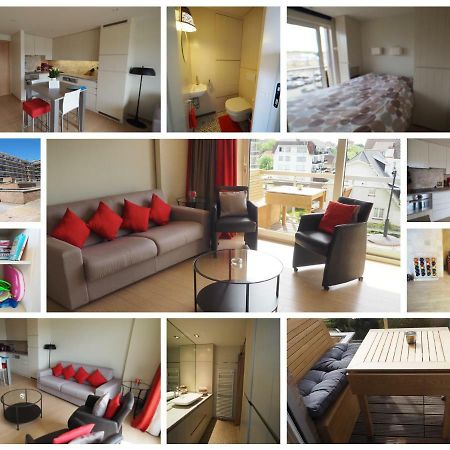 Appartement Sur La Digue - De Haan - Le Coq - Silver Beach D2 Exteriér fotografie