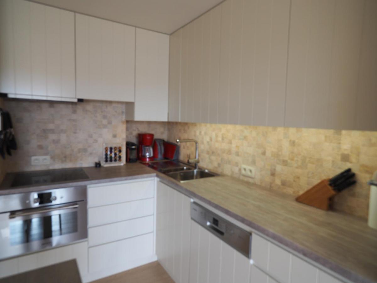 Appartement Sur La Digue - De Haan - Le Coq - Silver Beach D2 Exteriér fotografie