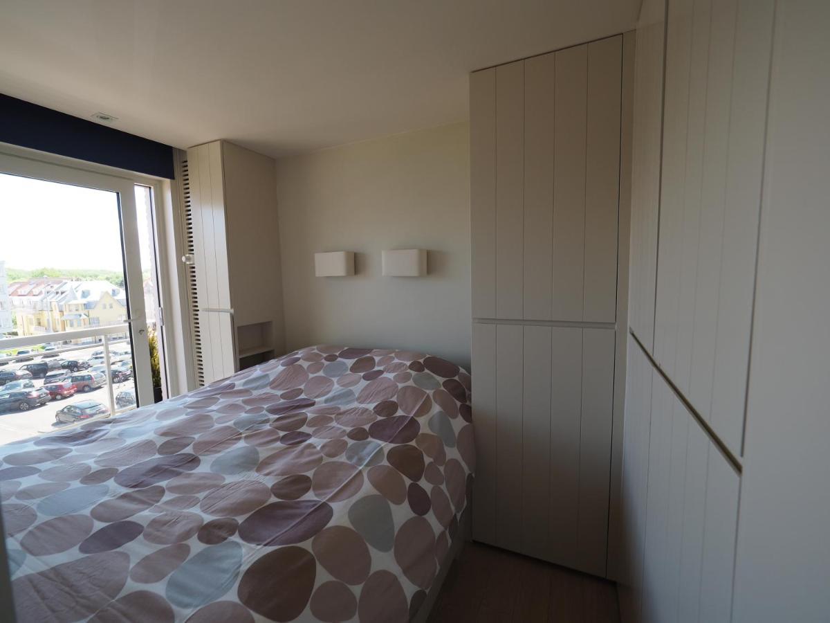 Appartement Sur La Digue - De Haan - Le Coq - Silver Beach D2 Exteriér fotografie