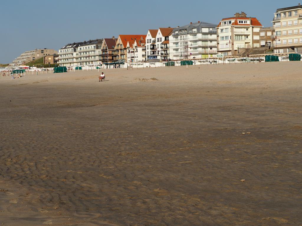 Appartement Sur La Digue - De Haan - Le Coq - Silver Beach D2 Exteriér fotografie